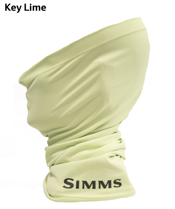 Simms Simple Gaiter Sungaiter Key Lime